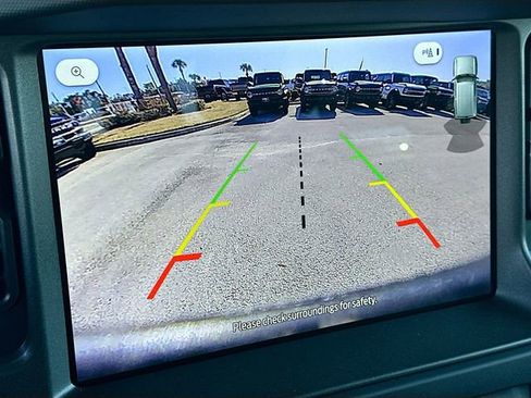 New 2025 Ford Bronco Big Bend image 9