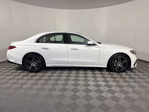 Certified 2025 Mercedes-Benz E 350 4MATIC Sedan image 9
