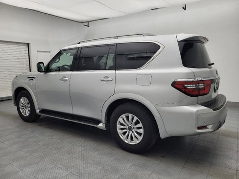 Used 2021 Nissan Armada SV image 3