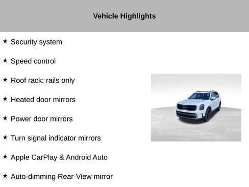 Certified 2023 Kia Telluride EX X-Line AWD/4WD image 18