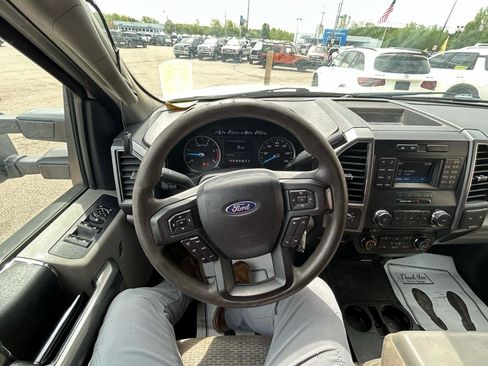 Used 2018 Ford F350 XLT w/ XLT Value Package AWD/4WD image 27