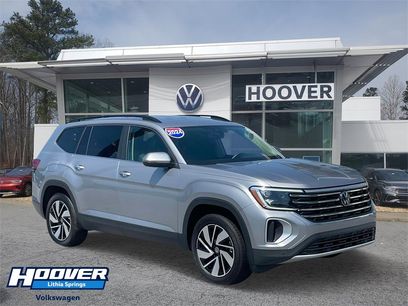 Certified 2024 Volkswagen Atlas SE