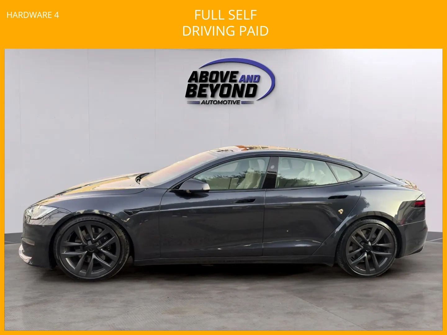 Used 2024 Tesla Model S AWD/4WD image 6