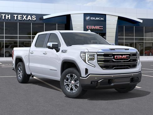 New 2026 GMC Sierra 1500 SLT w/ SLT Convenience Package RWD image 7