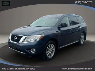 Used 2015 Nissan Pathfinder SV w/ Cargo Package image 1