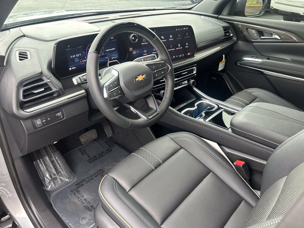 New 2026 Chevrolet Traverse High Country FWD image 22