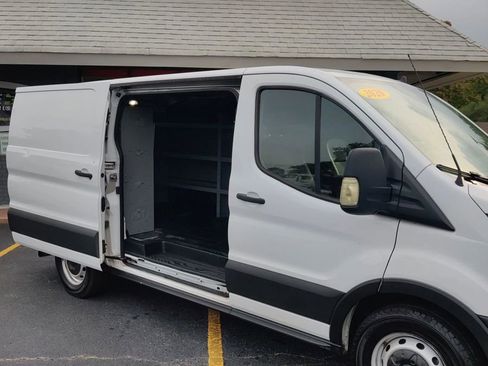 Used 2020 Ford Transit 150 Low Roof image 11