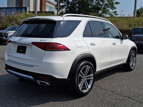 Used 2020 Mercedes-Benz GLE 350 4MATIC image 6