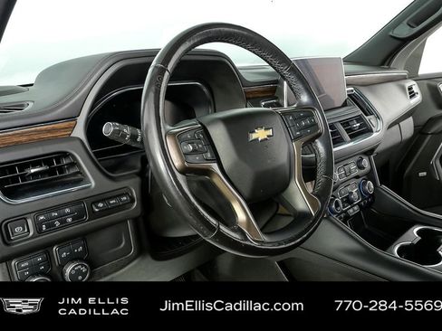 Used 2023 Chevrolet Suburban High Country w/ Premium Package 2 image 4