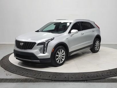 Used 2022 Cadillac XT4 Premium Luxury w/ Safety Alert Package