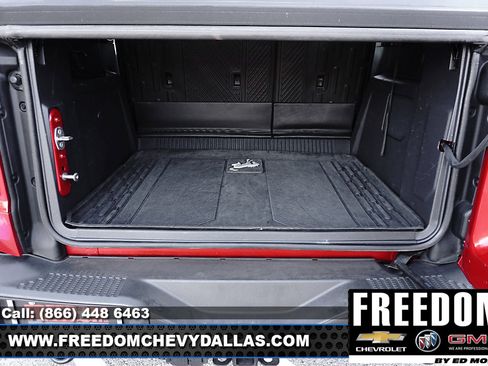 Used 2021 Ford Bronco Badlands image 41