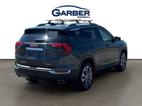 Certified 2020 GMC Terrain SLT w/ Preferred Package AWD/4WD image 5