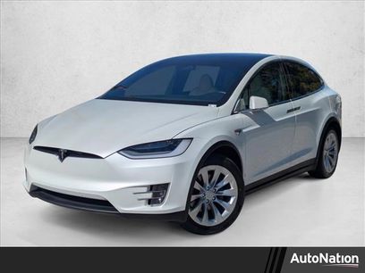 Used 2020 Tesla Model X Long Range