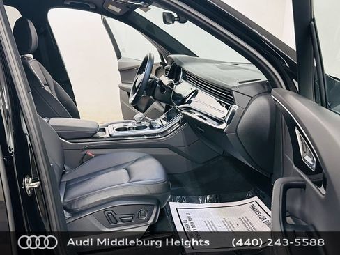 Certified 2025 Audi Q7 3.0T Premium Plus w/ Premium Plus Package AWD/4WD image 10