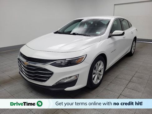 Used 2024 Chevrolet Malibu LT FWD image 1