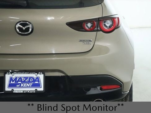 Certified 2025 MAZDA MAZDA3 Carbon image 20