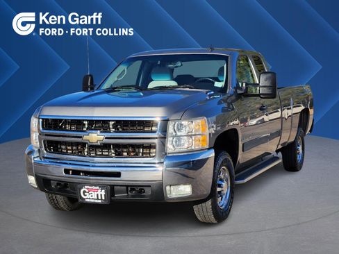 Used 2008 Chevrolet Silverado 2500 LT w/ 1LT Convenience Package image 1