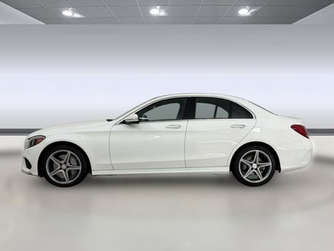 Used 2015 Mercedes-Benz C 300 4MATIC Sedan image 2