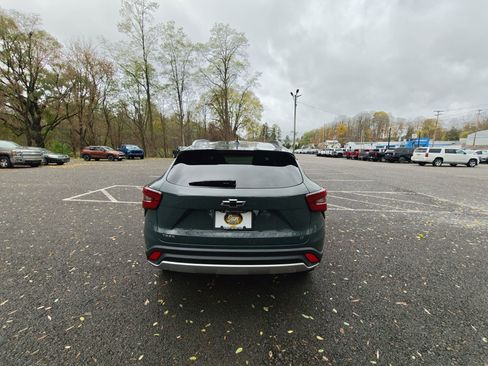 New 2026 Chevrolet Trax LT image 9