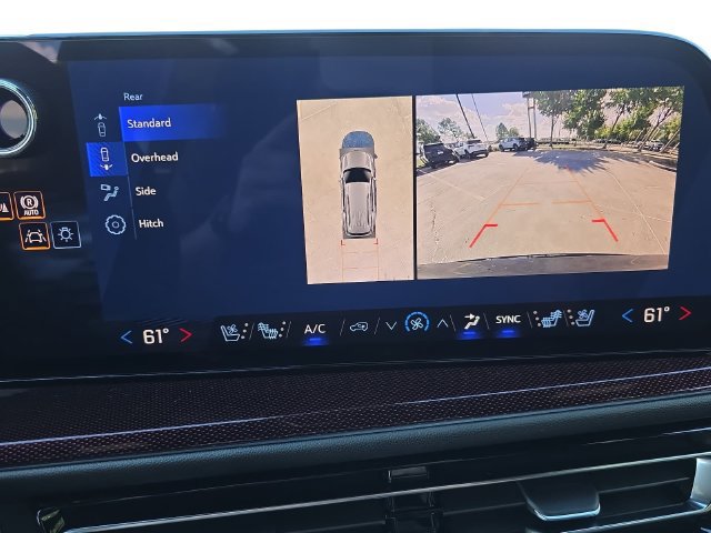 New 2027 Chevrolet Traverse RS FWD image 22