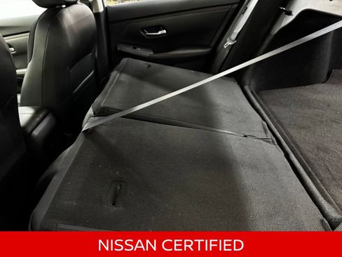 Certified 2025 Nissan Sentra SR w/ SR Premium Package image 37