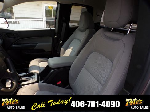 Used 2018 Chevrolet Colorado W/T image 22