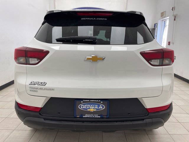 New 2026 Chevrolet TrailBlazer LS w/ LS Convenience Package AWD/4WD image 19