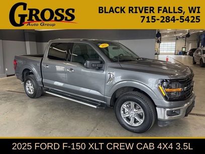 Used 2025 Ford F150 XLT w/ Equipment Group 301A Standard