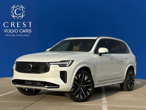 New 2026 Volvo XC90 T8 Ultra w/ Lounge Package AWD/4WD image 1