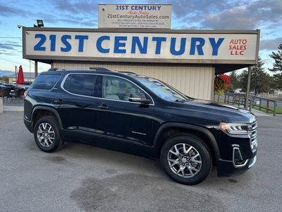 Used 2023 GMC Acadia SLT