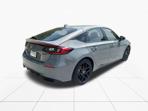 New 2026 Honda Civic Sport image 9