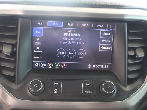 Used 2020 GMC Acadia AT4 w/ Driver Alert Package II AWD/4WD image 48