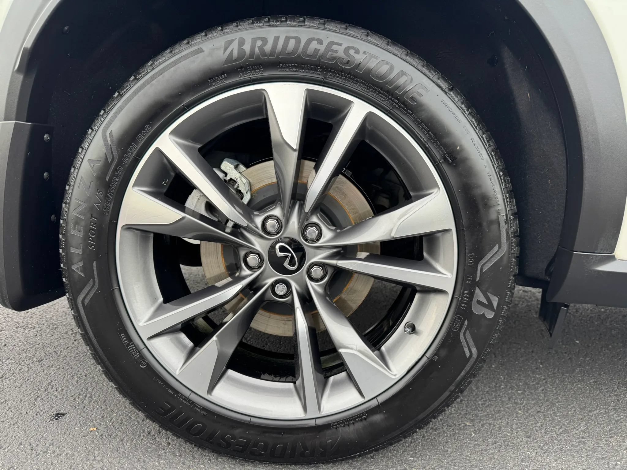 Used 2023 INFINITI QX60 Luxe w/ Vision Package AWD/4WD image 17