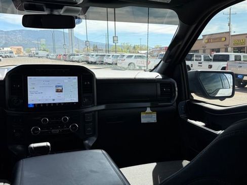 Certified 2024 Ford F150 XLT w/ Equipment Group 302A MID image 16