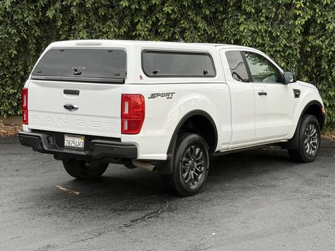 Used 2021 Ford Ranger XLT w/ Equipment Group 301A Mid image 8