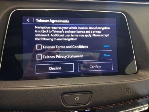 Used 2020 Cadillac XT4 Sport w/ Driver Assist Package AWD/4WD image 21