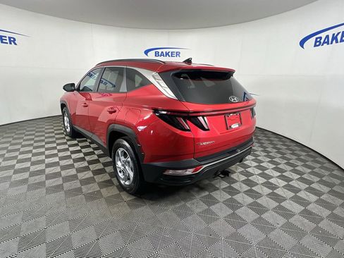 Used 2023 Hyundai Tucson SEL AWD/4WD image 7