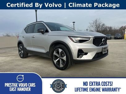 Certified 2025 Volvo XC40 B5 Plus