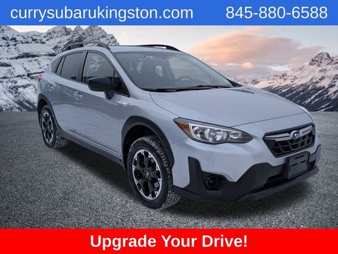 Used 2021 Subaru Crosstrek 2.0i image 1