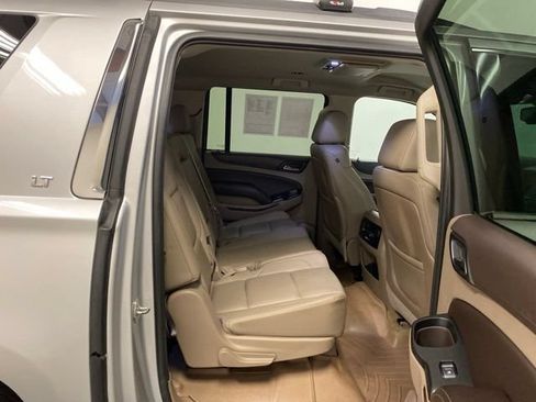 Used 2015 Chevrolet Suburban LT AWD/4WD image 24