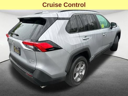 Certified 2025 Toyota RAV4 XLE AWD/4WD image 12