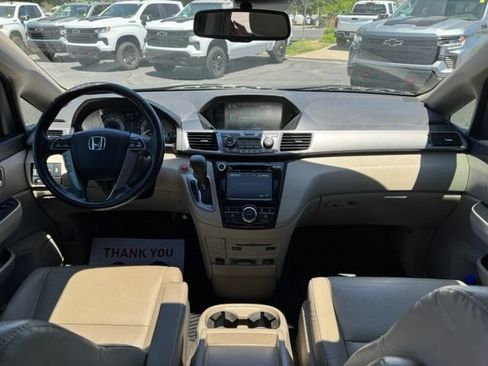 Used 2014 Honda Odyssey EX-L image 12