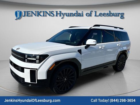 New 2026 Hyundai Santa Fe Calligraphy image 10