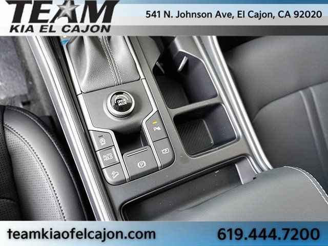 Certified 2026 Kia Sorento EX w/ EX Premium Package FWD image 39