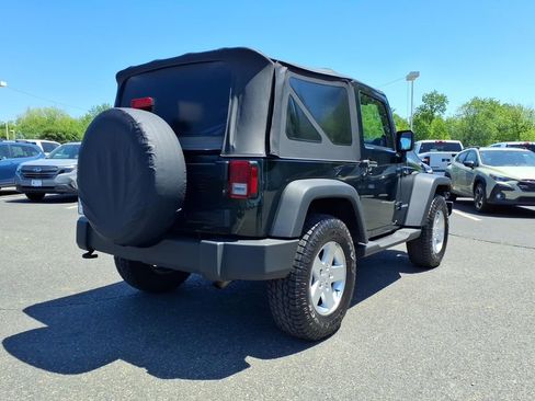 Used 2011 Jeep Wrangler Sport AWD/4WD image 15
