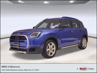 Used 2025 MINI Cooper Countryman S