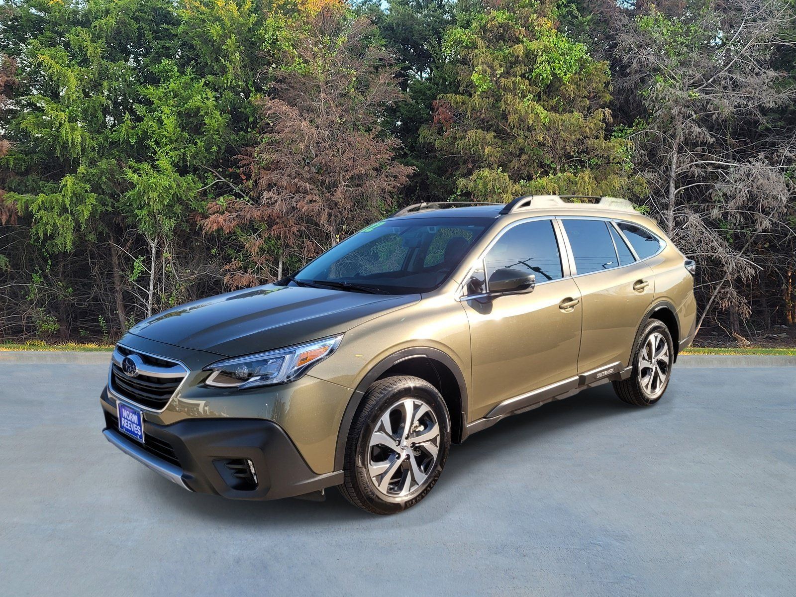 Certified 2022 Subaru Outback Limited w/ Popular Package #2 AWD/4WD 360° Tour