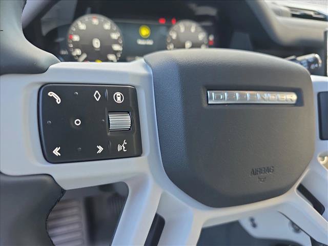 New 2026 Land Rover Defender 110 S AWD/4WD image 16