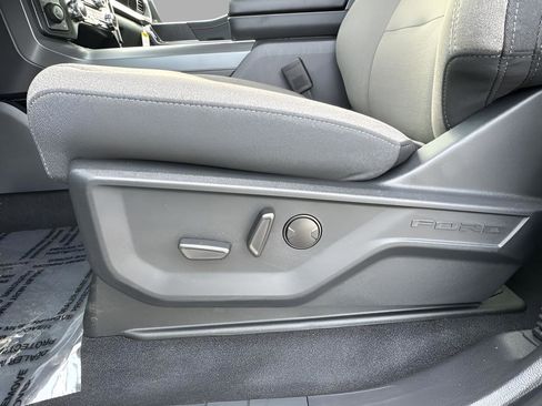 New 2025 Ford F150 XLT w/ Equipment Group 302A MID AWD/4WD image 14