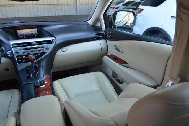 Used 2011 Lexus RX 350 AWD w/ Premium Pkg image 64